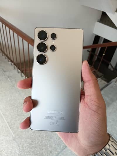 Samsung Mobile S25 Ultra
