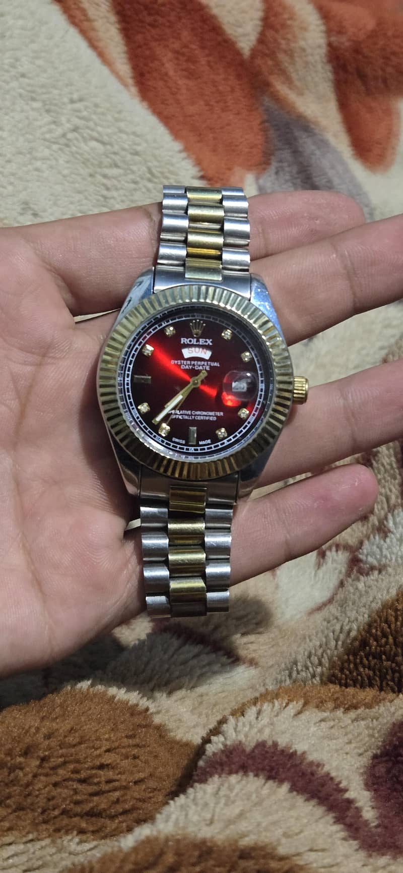 rolex 0