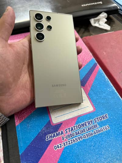 Samsung S24 Ultra