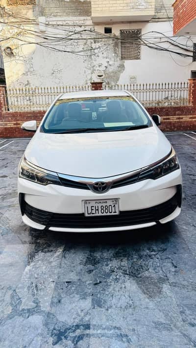 Toyota Corolla GLI 2019