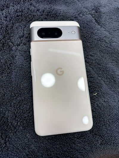 Google Pixel 8 Official PTA