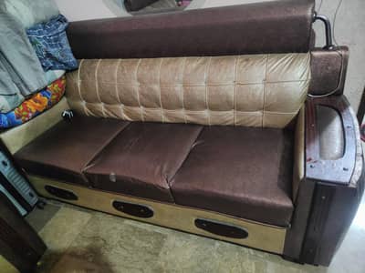 Sofa set