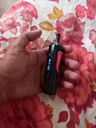 voopoo argus pro vape