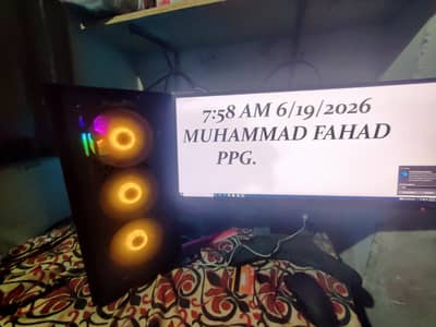 Ryzen5 3600 gaming PC