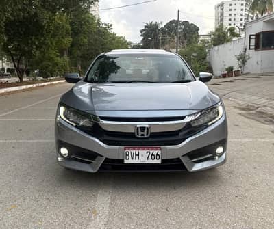HONDA CIVIC ORIEL 1.8 i-VTEC CVT UG MODEL 2019 (NEW SHAPE)