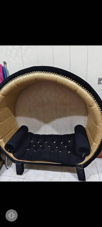 Ring sofa