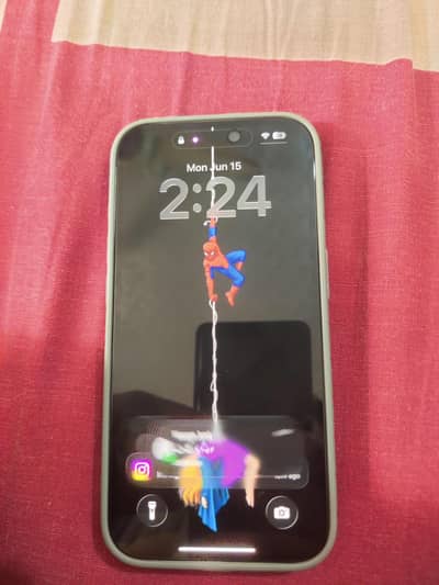 Apple iPhone 15 Pro