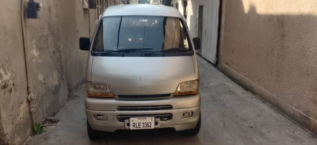Changan Kaghan 2006