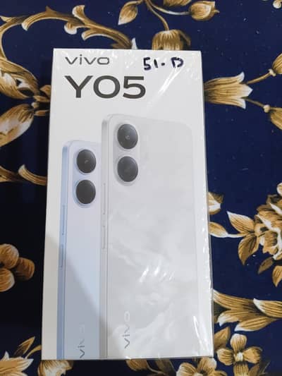 Vivo y05 4/128
