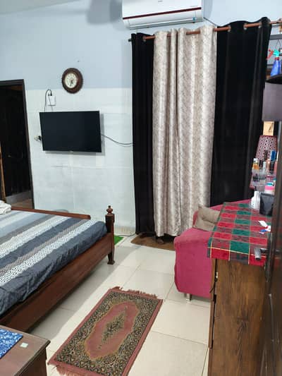 Portion for rent