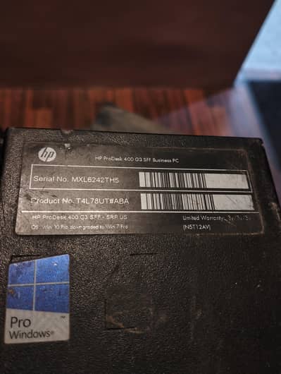PC core i5 6th genreshan
