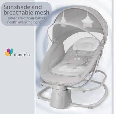 baby rocker 4_1 deluxe bassinet swing