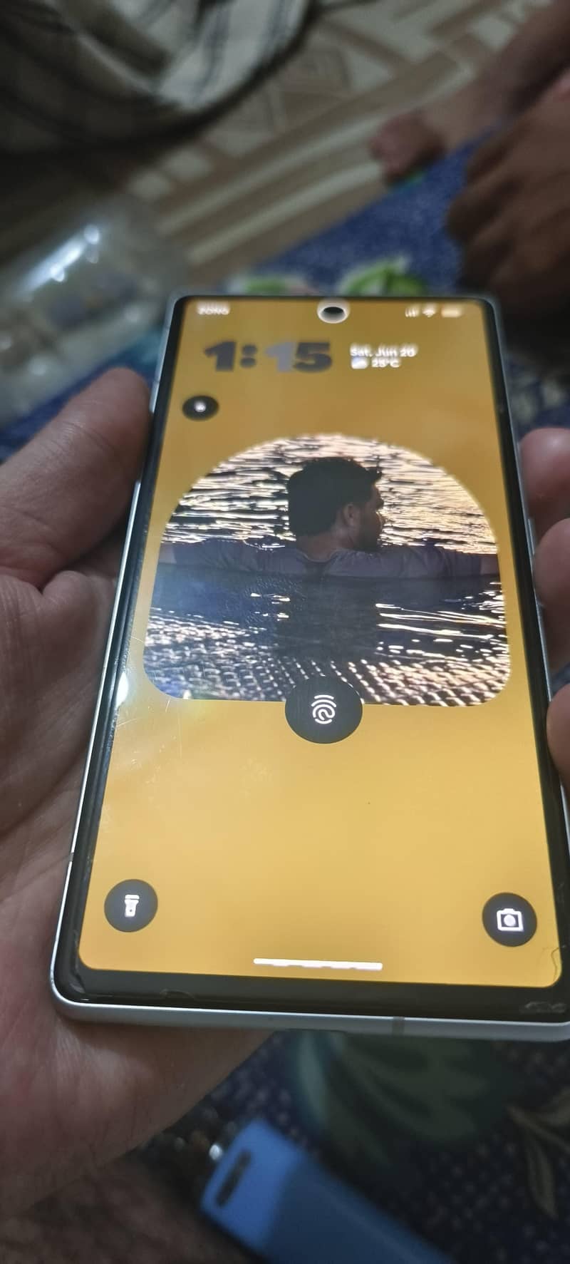 Google Pixel 7a 5