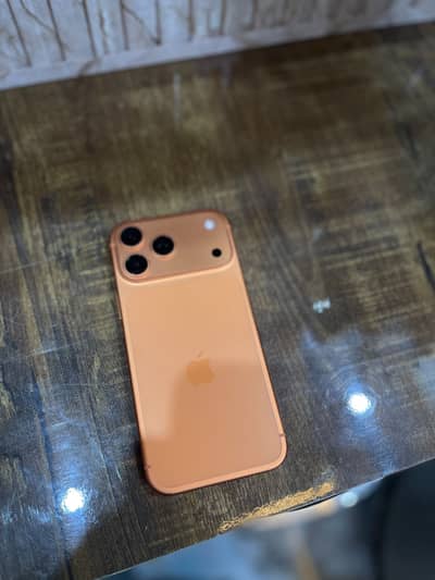 Apple iPhone 17 Pro Max
