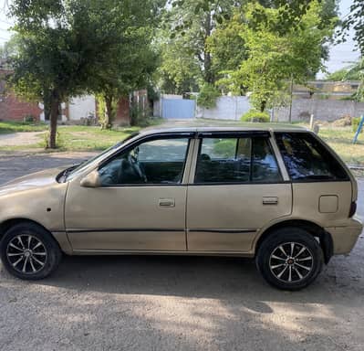 Suzuki Cultus VXL 2007