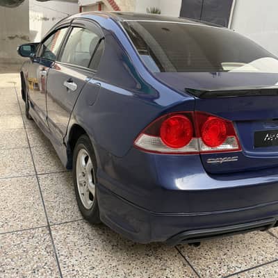 Honda Civic VTi 2010