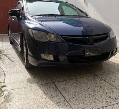 Honda Civic Reborn 2010 Model Excellent Condition
