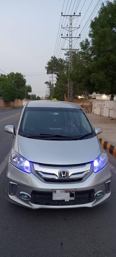 Honda Freed 2012