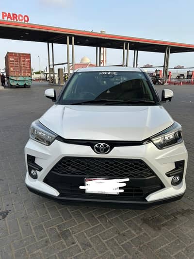 Toyota Raize 2020 reg 2025
