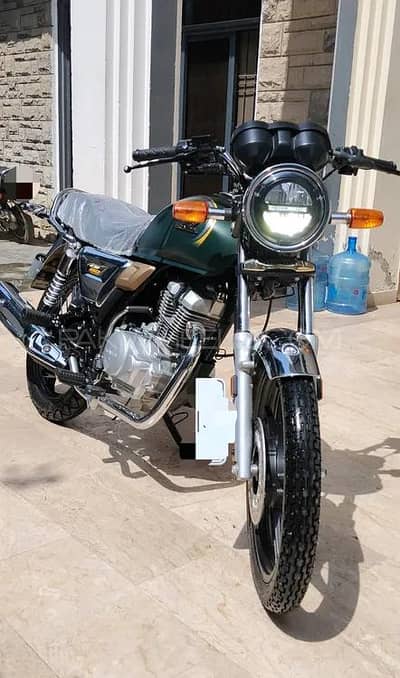 Honda CG150 2026 new Bike