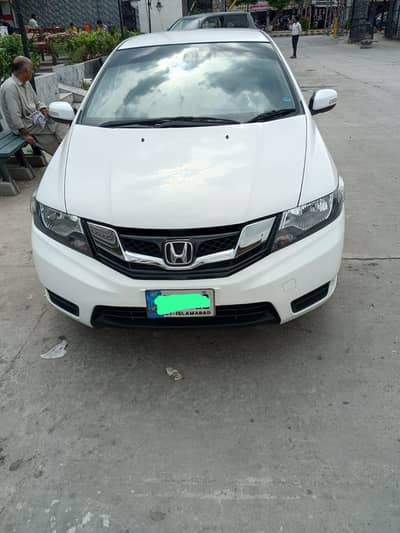 Honda City 2019