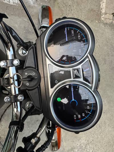 Honda 150  like ka new coundation just buy and drive
