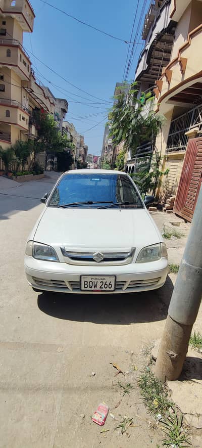 Suzuki Cultus VXR 2007