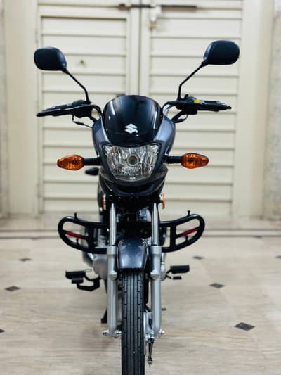 Suzuki GD 110s