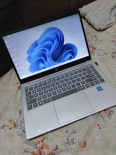 Hp Notebook Core i3 13th Gen laptop ( 512GB SSD )