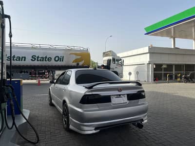 Honda Accord 2001
