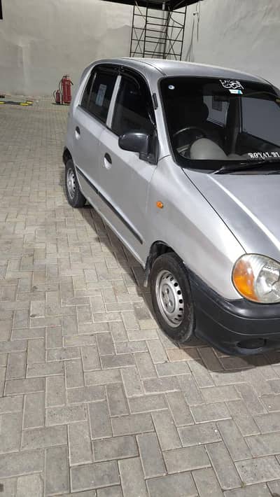 Hyundai Santro 2006 03156823109