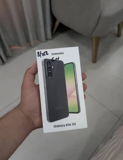 Samsung Mobile A56