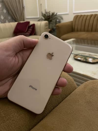 Apple iPhone 8 - PTA Approved