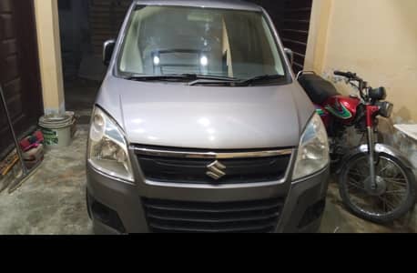 Suzuki Wagon R 2018