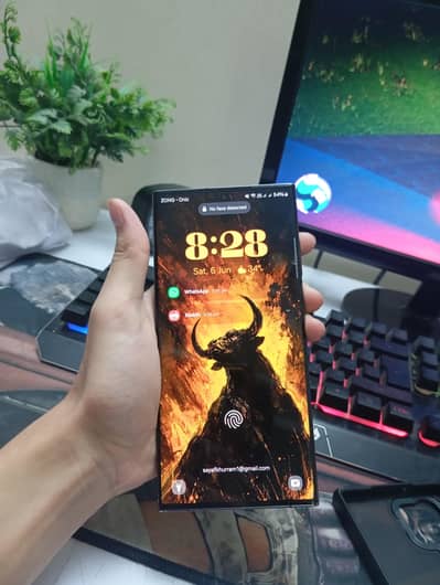 Samsung Mobile S23 Ultra