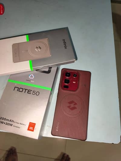 Infinix Note 50 8/256
