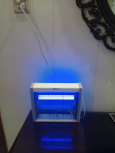 Mosquito repellent machine