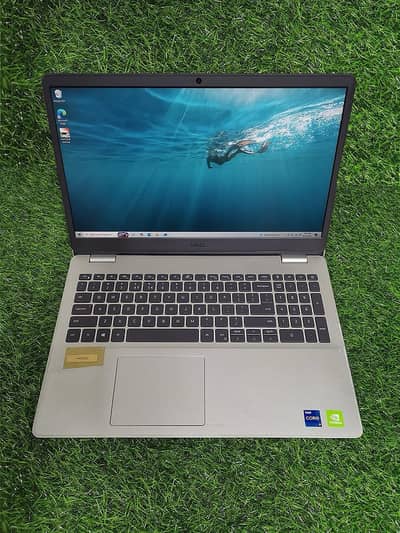 Dell 15 | Core i7 11th Generation | Nvidia Graphic Card• 8GB/512GB SSD