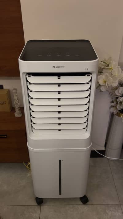 Gree Air Cooler – Literally Brand New (Used Only Twice!)