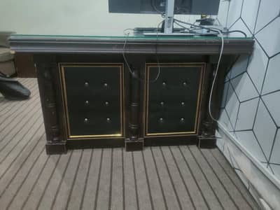 Computer table / Reception table