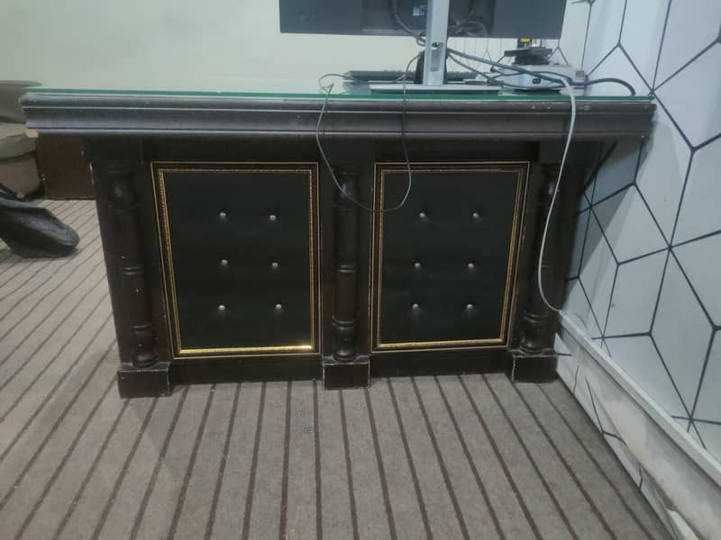 Computer table / Reception table 0