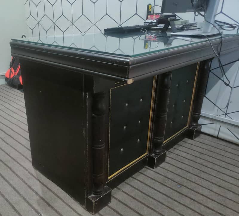 Computer table / Reception table 1
