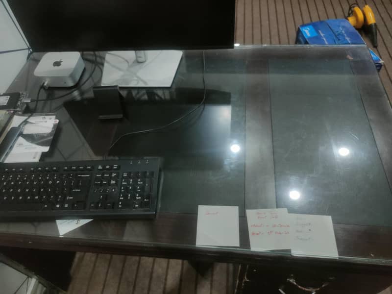 Computer table / Reception table 4