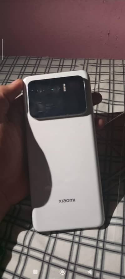 Xiaomi Mi 11 Ultra