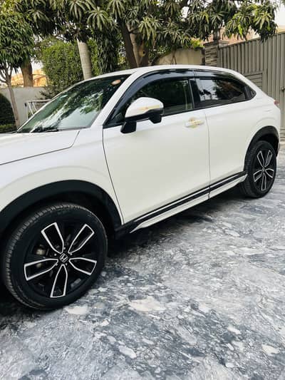 Honda Vezel 2021