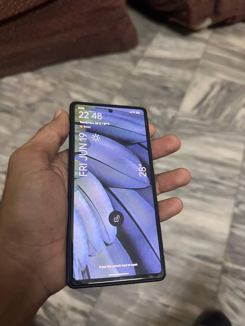 Google Pixel 7a 1