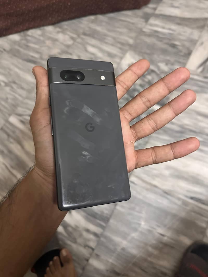 Google Pixel 7a 2