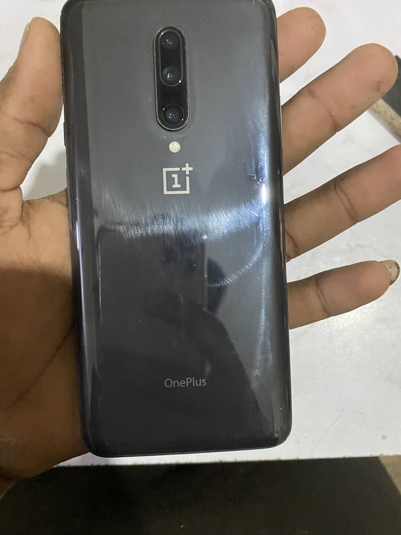 One plus 7 pro 2