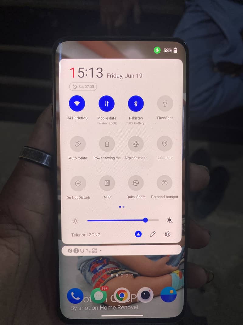 One plus 7 pro 4