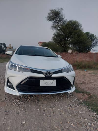 Toyota Corolla GLI 2018